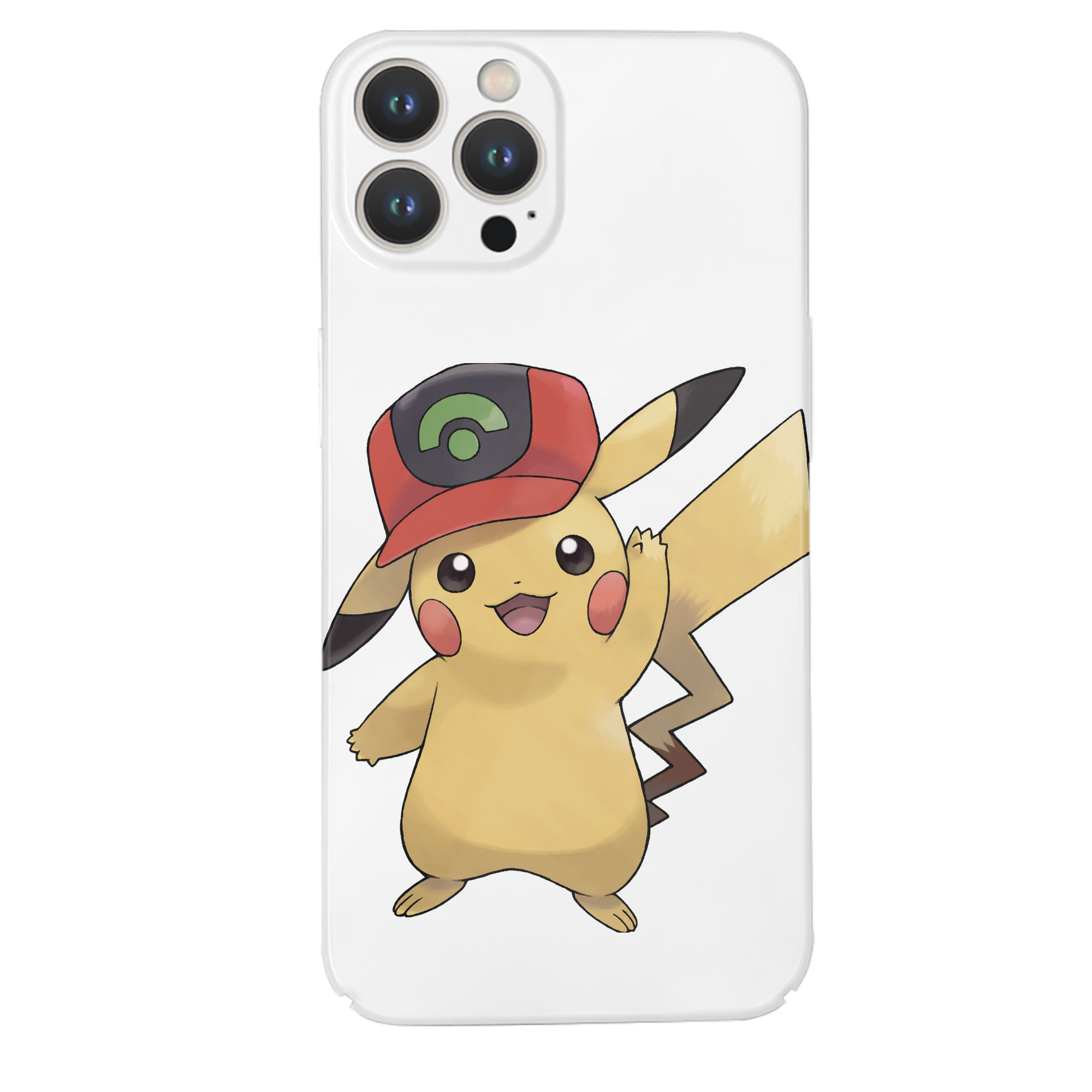（画像用） ポケットモンスター Pokémon 【iPhone 14シリーズ対応】ハードケース